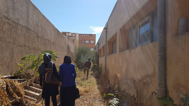 مجموعة من طلبة ماستر الاقتصاد وتدبير المؤسسات بكلية العلوم القانونية والاقتصادية والاجتماعية بوجدة يبادرون تحت إشراف الدكتور عبد الواحد بريشي إلى خلق إطار تحت اسم "يلاه نفرحوهم" للتدريب الميداني على العمل التطوعي وخلق روح المبادرة والتضامن