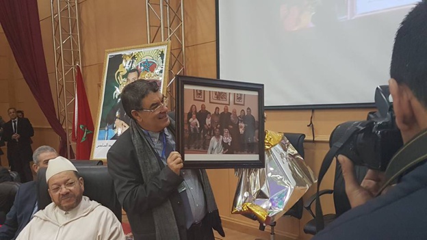 بالصور تَفَاصِيل أَكبر نَدوة وَطَنِّية شَهِدتها المِنطَقَة الشَّرقيَّة تَكريماََ للأُستاذ الحُسَين بلحَسَّاني بالصور تَفَاصِيل أَكبر نَدوة وَطَنِّية شَهِدتها المِنطَقَة الشَّرقيَّة تَكريماََ للأُستاذ الحُسَين بلحَسَّاني