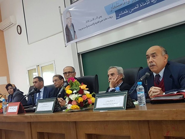  بالصور تَفَاصِيل أَكبر نَدوة وَطَنِّية شَهِدتها المِنطَقَة الشَّرقيَّة تَكريماََ للأُستاذ الحُسَين بلحَسَّاني 