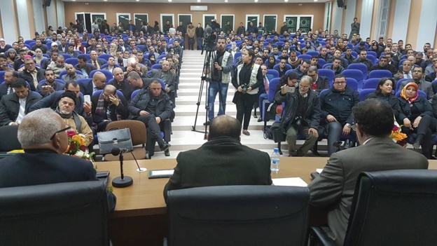 بالصور تَفَاصِيل أَكبر نَدوة وَطَنِّية شَهِدتها المِنطَقَة الشَّرقيَّة تَكريماََ للأُستاذ الحُسَين بلحَسَّاني بالصور تَفَاصِيل أَكبر نَدوة وَطَنِّية شَهِدتها المِنطَقَة الشَّرقيَّة تَكريماََ للأُستاذ الحُسَين بلحَسَّاني