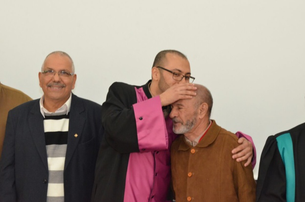 مناقشة أطروحة لنيل الدكتوراه في القانون الخاص في موضوع: آثار تعدد التشريعات والأنظمة العقارية والتوثيقية على السياسة العقارية بالمغرب  تحت إشراف الدكتور الحسين بلحساني للباحث محمد زعاج مناقشة أطروحة لنيل الدكتوراه في القانون الخاص في موضوع: آثار تعدد التشريعات والأنظمة العقارية والتوثيقية على السياسة العقارية بالمغرب  تحت إشراف الدكتور الحسين بلحساني للباحث محمد زعاج