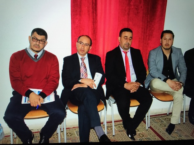 تقرير عن الندوة الوطنية المنعقدة بتاريخ 2، 3 و 4 مارس 2017 " التعمير والبناء، ومتطلبات الحكامة الترابية "