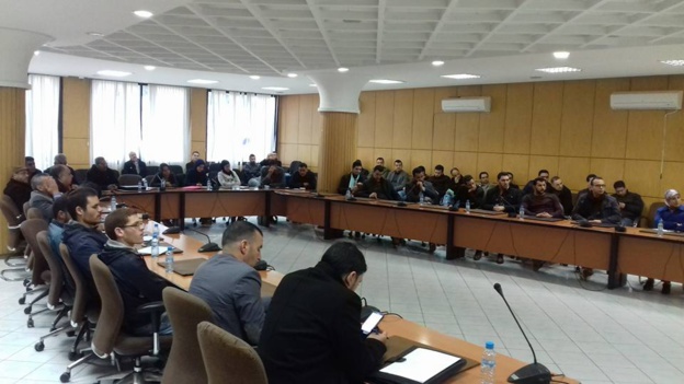 "تعيين و إعفاء رئيس الحكومة بالمغرب في ضوء دستور 2011" موضوع لقاء أكاديمي بمدينة الحسيمة منظم من طرف مركز الدراسات القانونية والاجتماعية "تعيين و إعفاء رئيس الحكومة بالمغرب في ضوء دستور 2011" موضوع لقاء أكاديمي بمدينة الحسيمة منظم من طرف مركز الدراسات القانونية والاجتماعية