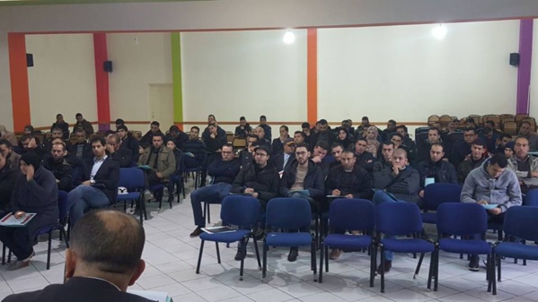 مركز الدراسات القانونية والاجتماعية يناقش موضوع الانتحار   