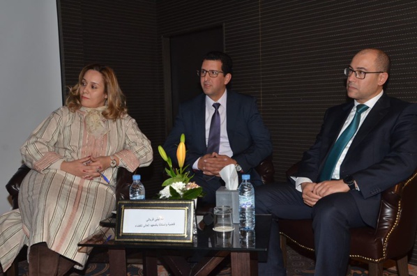 نادي قضاة المغرب يناقش مقاربات ترشيد العمل القضائي حفاظا على الموارد وتحقيقا للجودة والنجاعة نادي قضاة المغرب يناقش مقاربات ترشيد العمل القضائي حفاظا على الموارد وتحقيقا للجودة والنجاعة