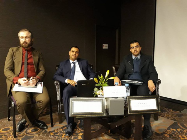 نادي قضاة المغرب يناقش مقاربات ترشيد العمل القضائي حفاظا على الموارد وتحقيقا للجودة والنجاعة نادي قضاة المغرب يناقش مقاربات ترشيد العمل القضائي حفاظا على الموارد وتحقيقا للجودة والنجاعة