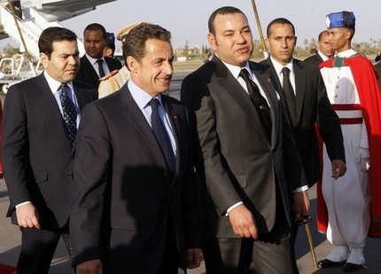 المغرب وفرنسا تشجعان استثمار المهاجرين المغاربة في بلدهم المغرب وفرنسا تشجعان استثمار المهاجرين المغاربة في بلدهم