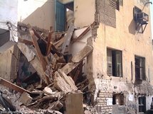 إعداد قانون يتعلق بالمباني الآيلة للسقوط إعداد قانون يتعلق بالمباني الآيلة للسقوط