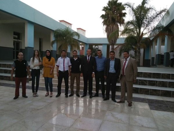 وضعية المرأة المغربية على ضوء منهاج عمل بيجين أطروحة لنيل درجة الدكتوراه في الحقوق بكلية الحقوق بطنجة وضعية المرأة المغربية على ضوء منهاج عمل بيجين أطروحة لنيل درجة الدكتوراه في الحقوق بكلية الحقوق بطنجة