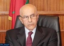 وزير العدل: النهوض بحقوق الإنسان خيار استراتيجي لا رجعة فيه وزير العدل: النهوض بحقوق الإنسان خيار استراتيجي لا رجعة فيه