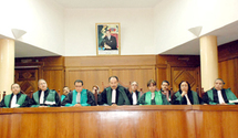 تنصيب الأستاذ القصري رئيسا أولا لمحكمة الاستئناف الإدارية بالرباط تنصيب الأستاذ القصري رئيسا أولا لمحكمة الاستئناف الإدارية بالرباط