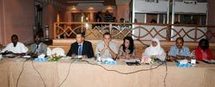 المغرب يشارك في ورشة اقليمية منعقدة بتونس حول مواجهة التغيرات المناخية في القطاع الفلاحي المغرب يشارك في ورشة اقليمية منعقدة بتونس حول مواجهة التغيرات المناخية في القطاع الفلاحي