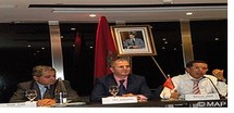 ملتقى مدريد حول تأثيرات الأزمة الاقتصادية: برنامج قانوني واجتماعي لفائدة الجالية المغربية ملتقى مدريد حول تأثيرات الأزمة الاقتصادية: برنامج قانوني واجتماعي لفائدة الجالية المغربية