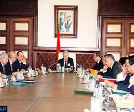 مجلس الحكومة يصادق على مشروع قانون يتعلق بالسلفات الصغيرة مجلس الحكومة يصادق على مشروع قانون يتعلق بالسلفات الصغيرة