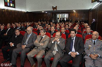 قضايا مكافحة الإرهاب شكلت في العام الماضي 17 في المائة من القضايا الجنائية الرائجة بمحكمة الاستئناف بالرباط قضايا مكافحة الإرهاب شكلت في العام الماضي 17 في المائة من القضايا الجنائية الرائجة بمحكمة الاستئناف بالرباط