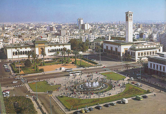 عدد القضايا المحكومة فاق 439 ألف سنة 2010 على مستوى الدائرة القضائية لمحكمة الاستئناف بالدار البيضاء عدد القضايا المحكومة فاق 439 ألف سنة 2010 على مستوى الدائرة القضائية لمحكمة الاستئناف بالدار البيضاء