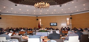 الوكالة الحضرية لمدينة وجدة اشتغلت على أزيد من 10 آلاف ملف ونسبة التغطية بوثائق التعمير وصلت إلى 95 في المائة الوكالة الحضرية لمدينة وجدة اشتغلت على أزيد من 10 آلاف ملف ونسبة التغطية بوثائق التعمير وصلت إلى 95 في المائة