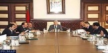 المصادقة على مشروع مرسوم في شأن المفتشيات العامة للوزارات