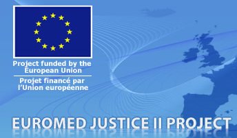 Un projet euro-méditerranéen pour la Justice Un projet euro-méditerranéen pour la Justice