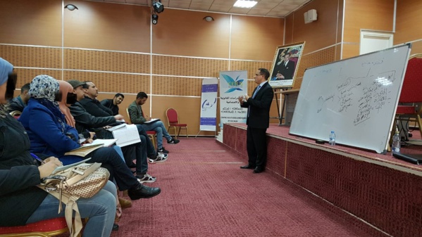 دورة تكوينية على مدى ثلاثة أيام بمدينة الحسيمة لفائدة المقبلين على اجتياز المباريات التي تشرف عليها وزارة العدل