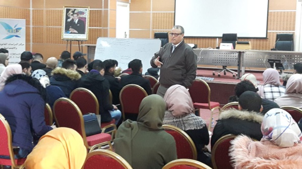 دورة تكوينية على مدى ثلاثة أيام بمدينة الحسيمة لفائدة المقبلين على اجتياز المباريات التي تشرف عليها وزارة العدل