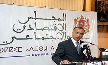 تقديم بنية ومهام المجلس الاقتصادي والاجتماعي تقديم بنية ومهام المجلس الاقتصادي والاجتماعي