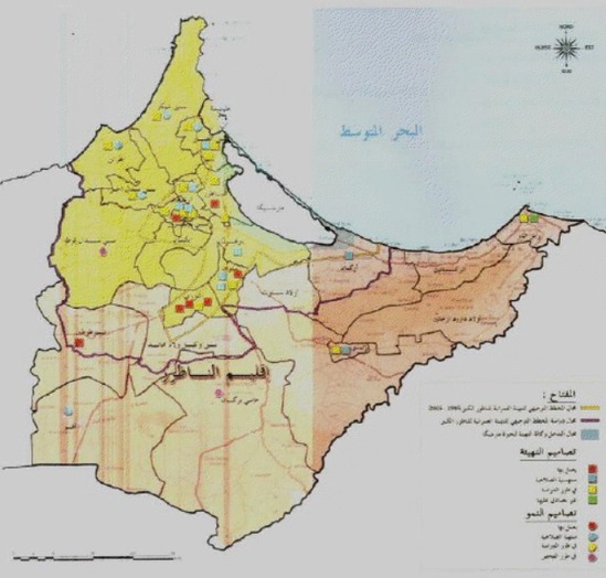 تقرير عن انجاز تدريب ميداني بالوكالة الحضرية للناظور تقرير عن انجاز تدريب ميداني بالوكالة الحضرية للناظور