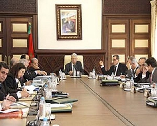 مجلس الحكومة يصادق على مشروع قانون يهم الملاحظة الانتخابية مجلس الحكومة يصادق على مشروع قانون يهم الملاحظة الانتخابية