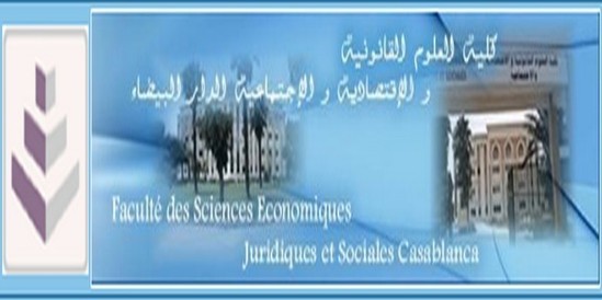 العلوم الإقتصادية: كلية الدار البيضاء - عين الشق -، وضع ملف الترشيح للماستر2011-2012