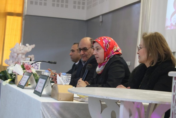 طنجة .. ندوة تُناقش موقع المرأة في المنظومة القانونية والإعلام بالمغرب طنجة .. ندوة تُناقش موقع المرأة في المنظومة القانونية والإعلام بالمغرب