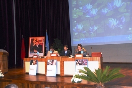 المجلس الوطني لحقوق الإنسان يدعو إلى تحيين وتجديد السياسيات العمومية المعتمدة في مجال اللجوء المجلس الوطني لحقوق الإنسان يدعو إلى تحيين وتجديد السياسيات العمومية المعتمدة في مجال اللجوء