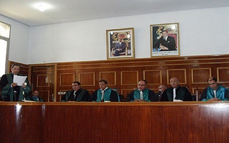 النيابة العامة لاستئنافية خريبكة .. التشريعات الجديدة دعامة أساسية في مسلسل إصلاح المنظومة القضائية النيابة العامة لاستئنافية خريبكة .. التشريعات الجديدة دعامة أساسية في مسلسل إصلاح المنظومة القضائية
