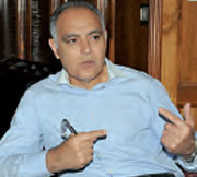 Entretien: S. Mezouar : "les privatisations ne peuvent jamais alimenter le Budget de l'Etat" Entretien: S. Mezouar : "les privatisations ne peuvent jamais alimenter le Budget de l'Etat"
