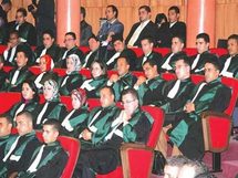 مؤسسة الوسيط ترفض تسلم رسالة منع الجمع التأسيسي للقضاة مؤسسة الوسيط ترفض تسلم رسالة منع الجمع التأسيسي للقضاة