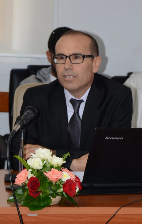مناقشة أطروحة تحت عنوان الملك الغابوي في المغرب بين إكراهات التدبير الإداري وواقع الحماية القضائية من إنجاز الباحث عبد الرحيم أزغودي