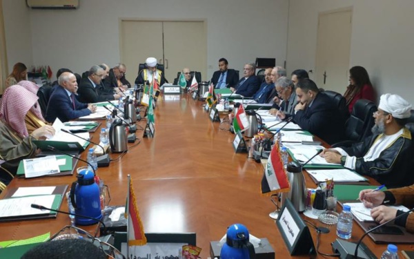 التوصيات الصادرة عن إجتماع رؤساء هيئات وأجهزة التفتيش القضائي في الدول العربية بتاريخ 3 أبريل 2019 التوصيات الصادرة عن إجتماع رؤساء هيئات وأجهزة التفتيش القضائي في الدول العربية بتاريخ 3 أبريل 2019