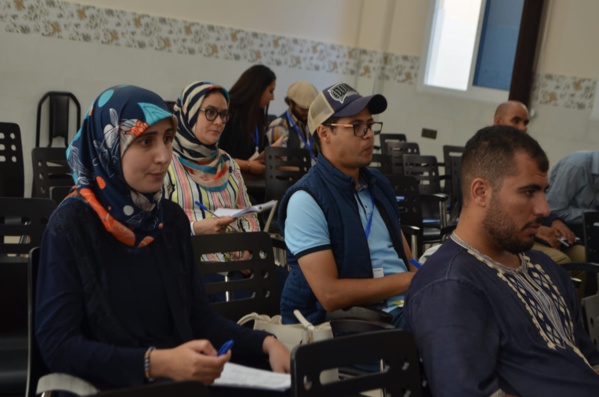 جمعية التضامن تنظم الملتقى الأول للباحثين الشباب في سلك الدكتوراه بالناظور جمعية التضامن تنظم الملتقى الأول للباحثين الشباب في سلك الدكتوراه بالناظور