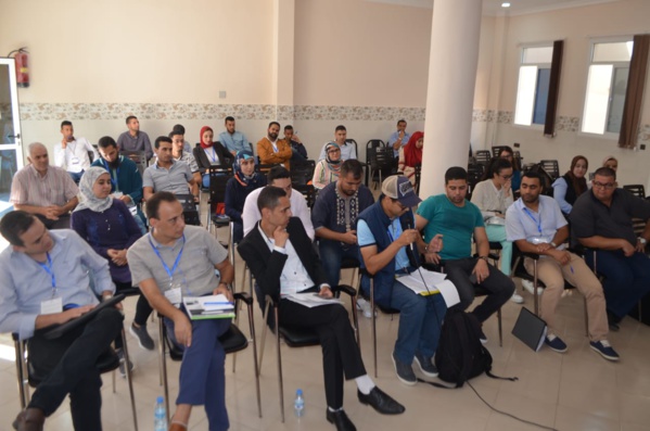 جمعية التضامن تنظم الملتقى الأول للباحثين الشباب في سلك الدكتوراه بالناظور جمعية التضامن تنظم الملتقى الأول للباحثين الشباب في سلك الدكتوراه بالناظور
