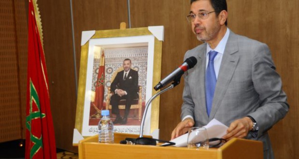 كلمة الوكيل العام للملك لدى محكمة النقض، رئيس النيابة العامة بمناسبة اللقاء الدراسي حول زواج القاصر يومي 29 و30 أكتوبر 2019 بمراكش