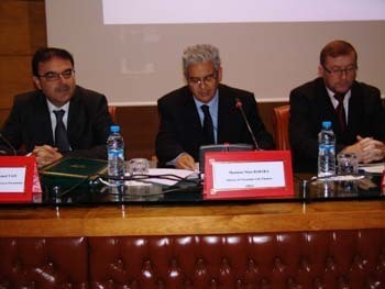 اطلاق ميثاق الممارسات الجيدة لحكامة المنشآت و المؤسسات العامة اطلاق ميثاق الممارسات الجيدة لحكامة المنشآت و المؤسسات العامة