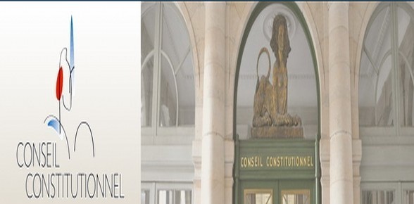 France: conseil constitutionnel: Définition du délit de harcèlement sexuel France: conseil constitutionnel: Définition du délit de harcèlement sexuel