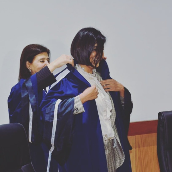 تقرير حول مناقشة أطروحة لنيل درجة الدكتوراه في القانون الخاص حول موضوع "نحو سياسة جنائية ملائمة لمكافحة الفساد بالمغرب"، من اعداد الطالبة الباحثة كوثر بوعسرية تقرير حول مناقشة أطروحة لنيل درجة الدكتوراه في القانون الخاص حول موضوع "نحو سياسة جنائية ملائمة لمكافحة الفساد بالمغرب"، من اعداد الطالبة الباحثة كوثر بوعسرية