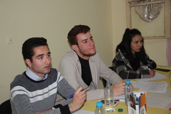 التقرير الكامل لأشغال ورشتين لمنتدى الحداثة والديمقراطية بالناظور حول موضوع "القانون الجنائي وسؤال الحريات الفردية التقرير الكامل لأشغال ورشتين لمنتدى الحداثة والديمقراطية بالناظور حول موضوع "القانون الجنائي وسؤال الحريات الفردية