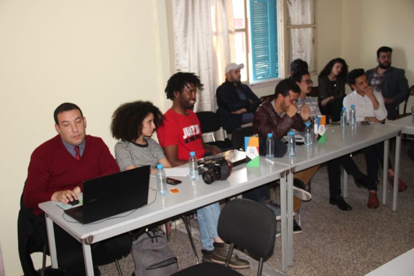 التقرير الكامل لأشغال ورشتين لمنتدى الحداثة والديمقراطية بالناظور حول موضوع "القانون الجنائي وسؤال الحريات الفردية التقرير الكامل لأشغال ورشتين لمنتدى الحداثة والديمقراطية بالناظور حول موضوع "القانون الجنائي وسؤال الحريات الفردية