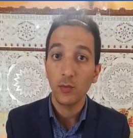 محاظرة عن بعد للدكتور أمين السعيد في موضوع منظومة الأمم المتحدة لحقوق الإنسان