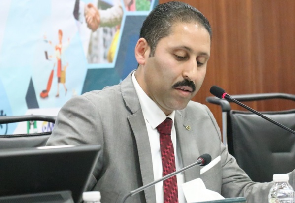 الجدل القائم بشأن مشروع القانون 22.20 حول التواصل الرقمي الجدل القائم بشأن مشروع القانون 22.20 حول التواصل الرقمي