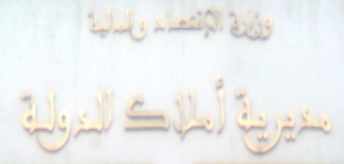 الخطوط العريضة لإستراتيجية تدبير الملك الخاص للدولة الخطوط العريضة لإستراتيجية تدبير الملك الخاص للدولة
