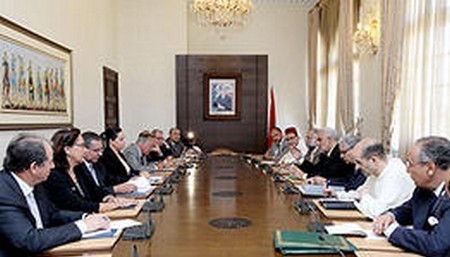 الانتعاش الاقتصادي والنهوض بالمقاولات محور اجتماع بين الحكومة والاتحاد العام لمقاولات المغرب الانتعاش الاقتصادي والنهوض بالمقاولات محور اجتماع بين الحكومة والاتحاد العام لمقاولات المغرب