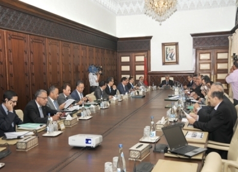 مجلس الحكومة يصادق على مشروع قانون يتعلق بالتعاونيات مجلس الحكومة يصادق على مشروع قانون يتعلق بالتعاونيات