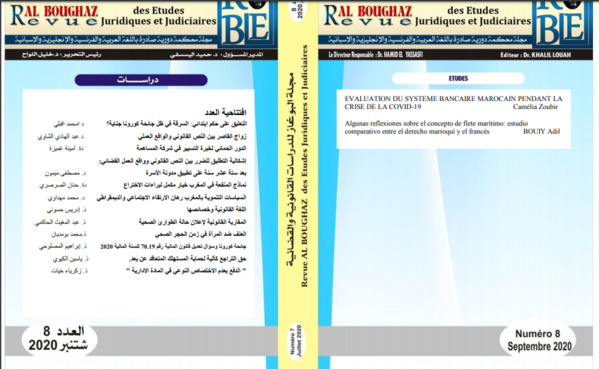 نسخة كاملة من العدد الثامن من مجلة البوغاز